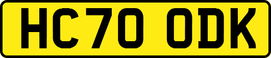 HC70ODK
