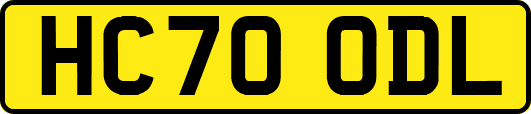 HC70ODL
