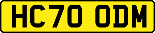 HC70ODM