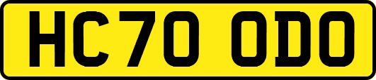HC70ODO