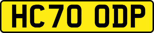 HC70ODP