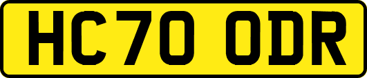 HC70ODR