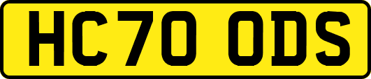 HC70ODS