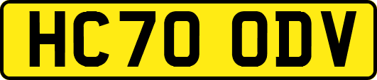 HC70ODV
