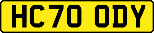 HC70ODY