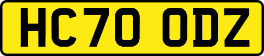 HC70ODZ