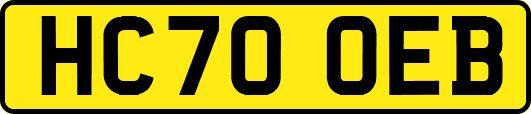 HC70OEB