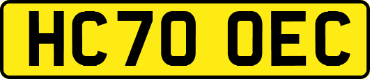 HC70OEC
