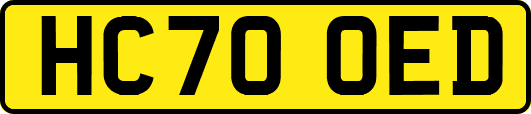 HC70OED