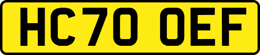 HC70OEF