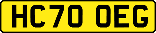 HC70OEG