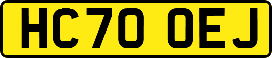 HC70OEJ