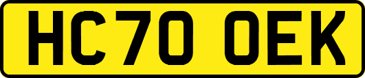 HC70OEK