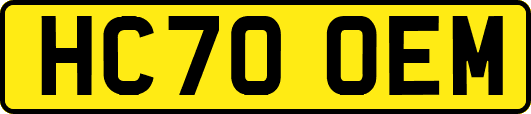HC70OEM