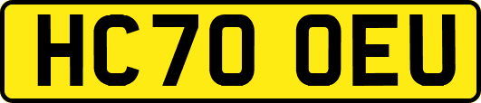 HC70OEU