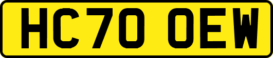 HC70OEW