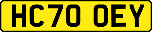 HC70OEY
