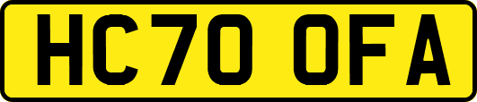 HC70OFA