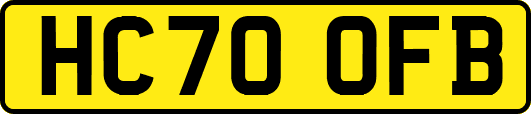 HC70OFB