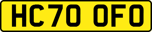 HC70OFO
