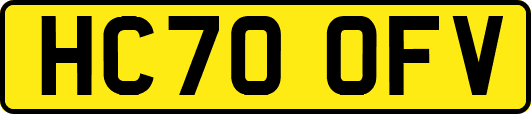 HC70OFV