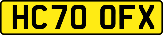 HC70OFX