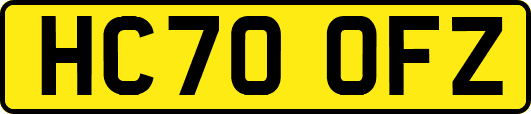 HC70OFZ