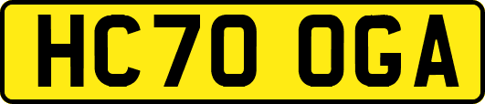 HC70OGA