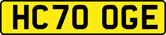 HC70OGE