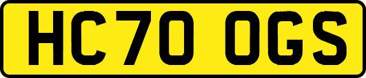 HC70OGS