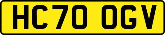 HC70OGV