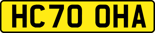 HC70OHA