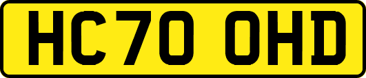 HC70OHD