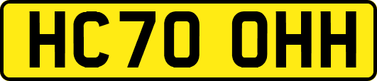 HC70OHH