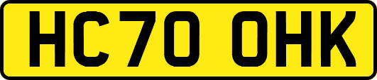 HC70OHK