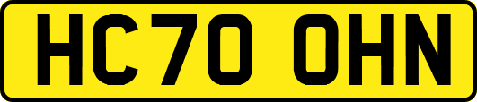 HC70OHN