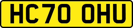 HC70OHU