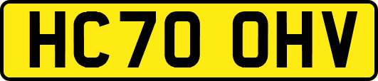 HC70OHV