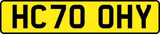 HC70OHY