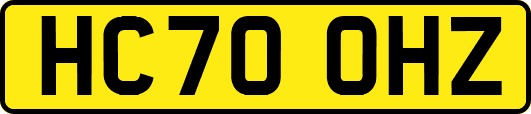 HC70OHZ