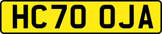 HC70OJA