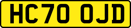 HC70OJD