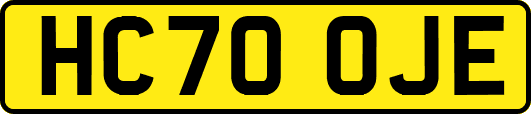HC70OJE