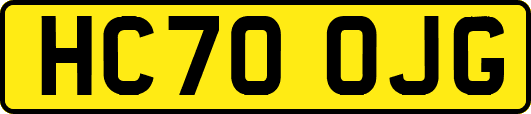 HC70OJG