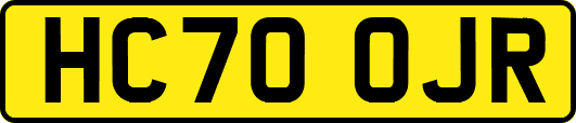 HC70OJR