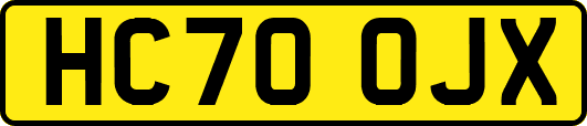 HC70OJX