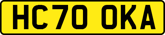 HC70OKA