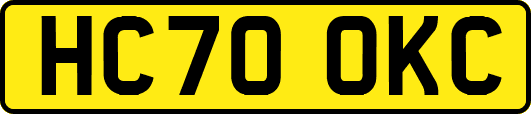 HC70OKC