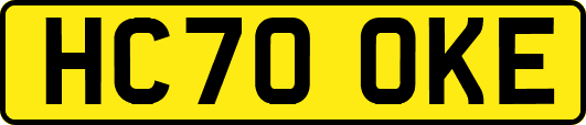 HC70OKE