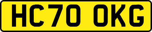 HC70OKG
